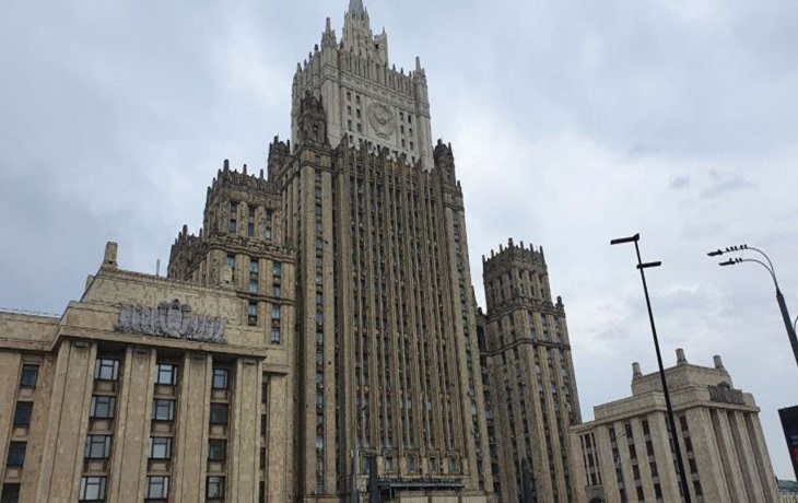 В МИД объяснили причину нападения на российское генконсульство во Франции В МИД объяснили причину нападения на российское генконсульство во Франции
