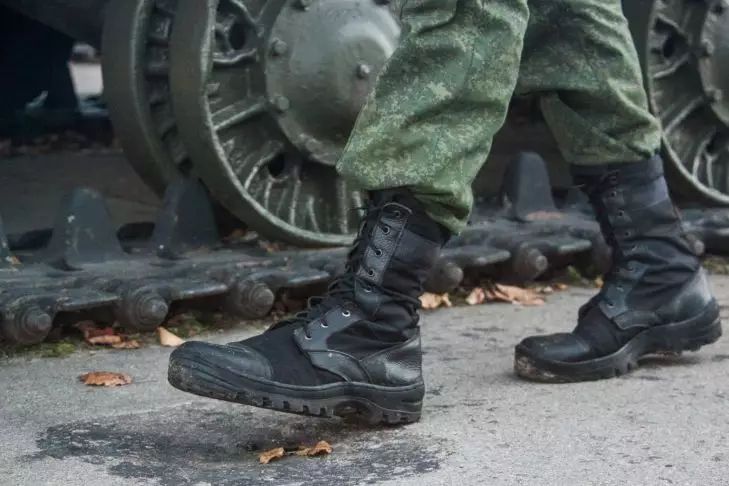 В России изменятся правила призыва на срочную службу с 1 апреля В России изменятся правила призыва на срочную службу с 1 апреля