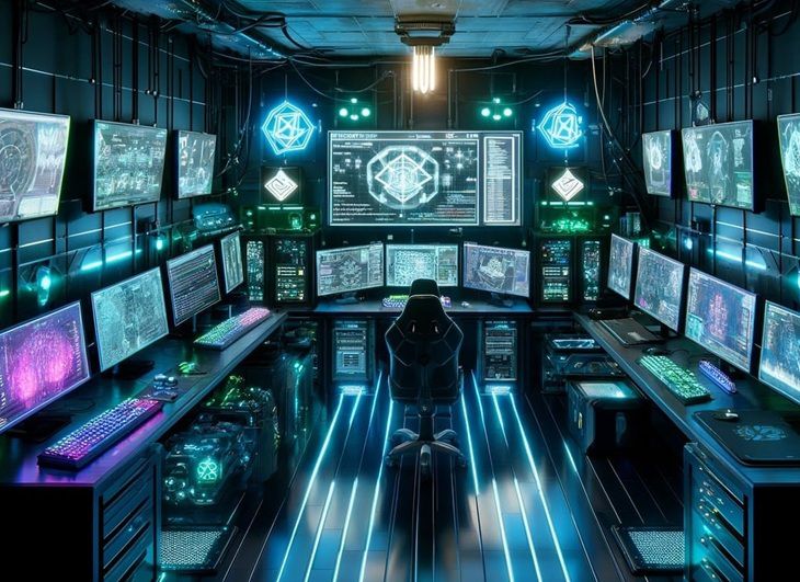 Новые типы угроз: ИИ стал оружием киберпреступников – нейросети взламывают вашу жизнь за минуты Новые типы угроз: ИИ стал оружием киберпреступников – нейросети взламывают вашу жизнь за минуты
