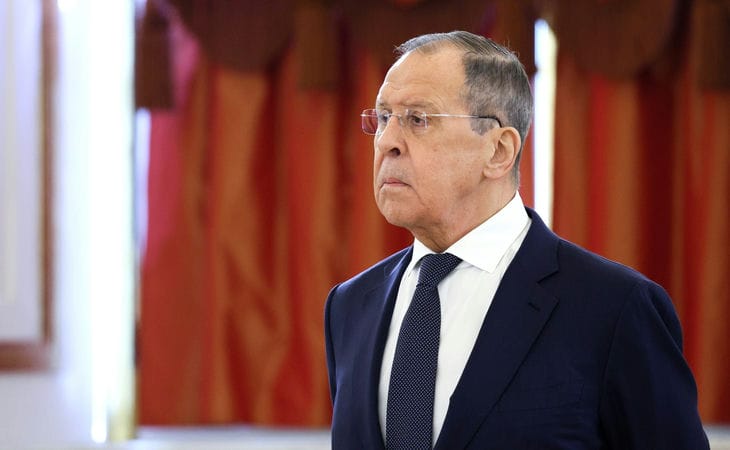 «Смешной и жалкий»: Лавров раскритиковал Рютте за позицию по Гренландии «Смешной и жалкий»: Лавров раскритиковал Рютте за позицию по Гренландии