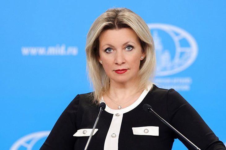 Захарову удивило, что президент Сербии не нашел нужных слов о Красной армии Захарову удивило, что президент Сербии не нашел нужных слов о Красной армии