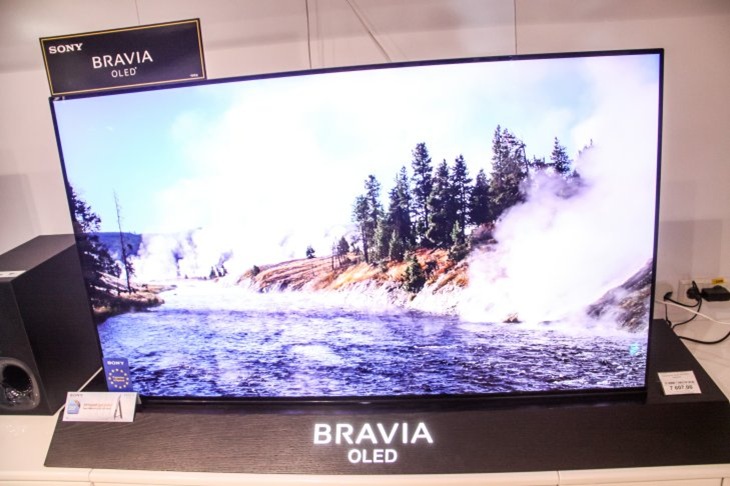 Sony создала убийцу OLED? Что перевернет рынок телевизоров в 2025 году Sony создала убийцу OLED? Что перевернет рынок телевизоров в 2025 году