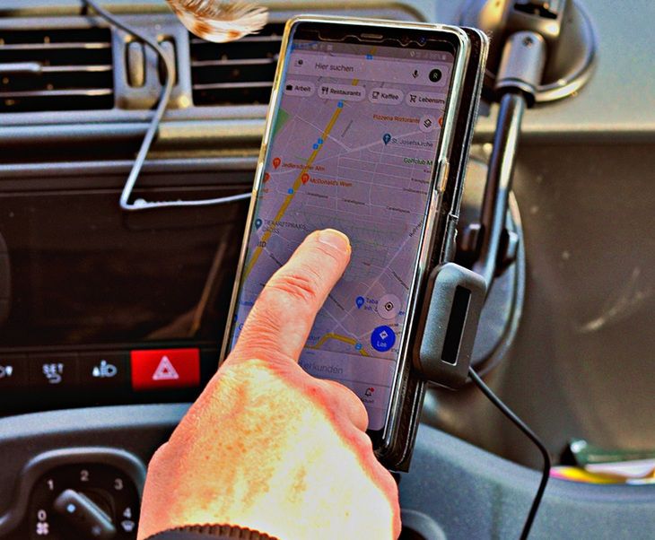 Вы всё ещё просто смотрите маршруты? Google Maps в 2025 году умеет то, о чём вы не догадываетесь Вы всё ещё просто смотрите маршруты? Google Maps в 2025 году умеет то, о чём вы не догадываетесь