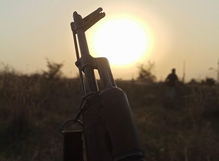 ВС Ирана привели в состояние повышенной боевой готовности ВС Ирана привели в состояние повышенной боевой готовности