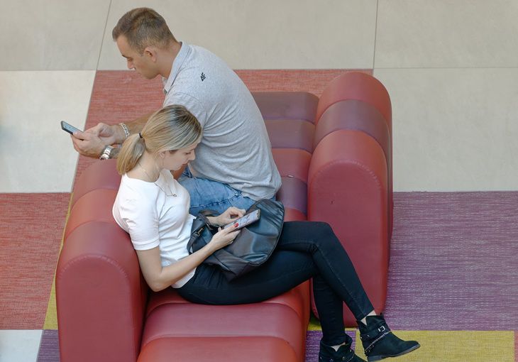Ваш телефон предатель: как ТЦ следят за вами через Wi-Fi Ваш телефон предатель: как ТЦ следят за вами через Wi-Fi