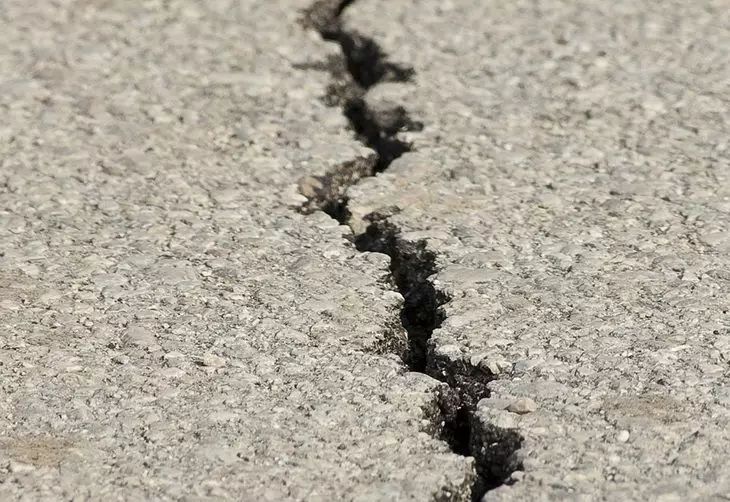 В Таджикистане произошло мощное землетрясение В Таджикистане произошло мощное землетрясение