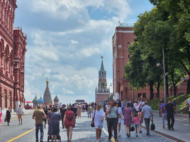 В России чаще всего пропадают 40-летние мужчины В России чаще всего пропадают 40-летние мужчины