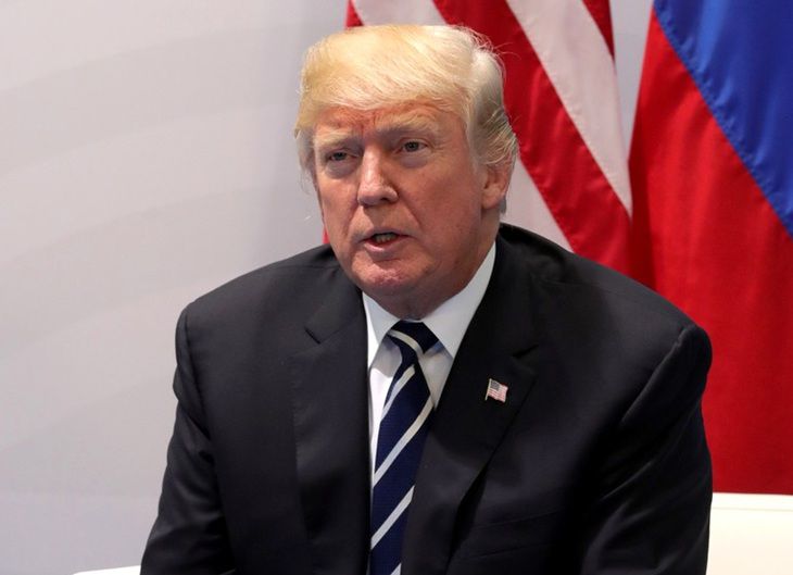 В Госдуме пословицей ответили Трампу из-за угрозы выйти из сделки В Госдуме пословицей ответили Трампу из-за угрозы выйти из сделки