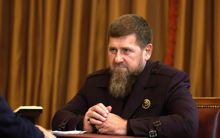 Рамзан Кадыров заявил о просьбе освободить его от должности главы Чечни Рамзан Кадыров заявил о просьбе освободить его от должности главы Чечни