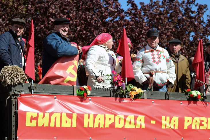 Мэр столицы Литвы совершил дерзкий поступок в День Победы Мэр столицы Литвы совершил дерзкий поступок в День Победы
