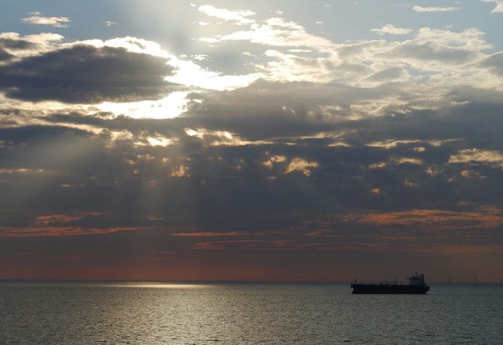 Эстония обвинила Россию в задержании нефтяного танкера Эстония обвинила Россию в задержании нефтяного танкера