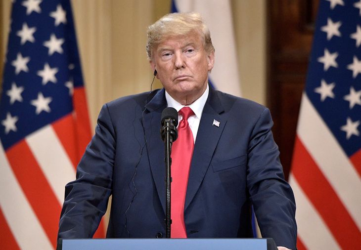Трамп объявил о массовом производстве гиперзвуковых ракет в США Трамп объявил о массовом производстве гиперзвуковых ракет в США