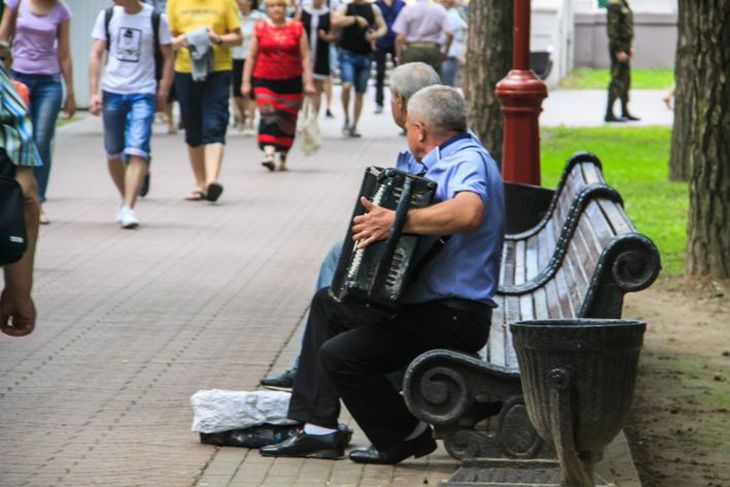 Стало известно количество пенсионеров мужчин и женщин в России Стало известно количество пенсионеров мужчин и женщин в России
