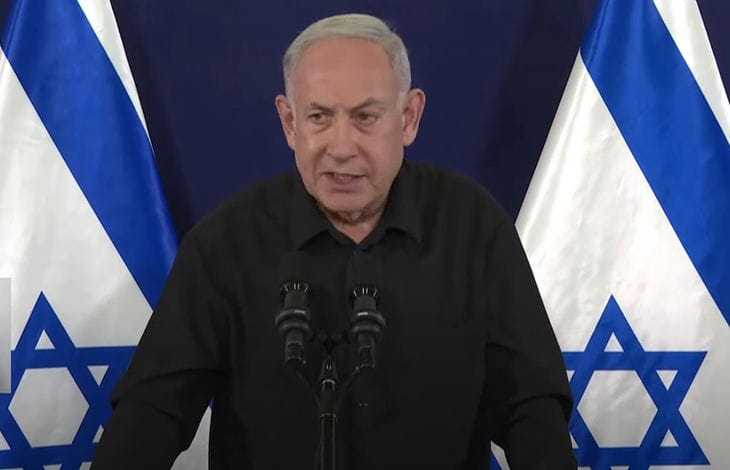Нетаньяху обвинил Иран в попытках устранить Трампа Нетаньяху обвинил Иран в попытках устранить Трампа