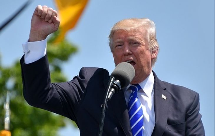 Инвестор рассказал, почему Трамп не хочет вводить антироссийские санкции Инвестор рассказал, почему Трамп не хочет вводить антироссийские санкции