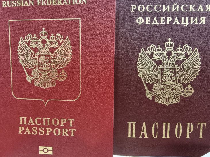 Певица Ани Лорак получила российское гражданство